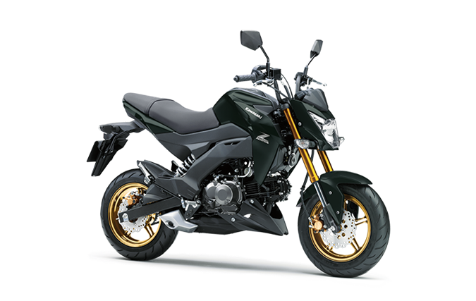 Metallic Matte Old School Green 