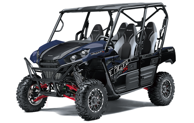 Metallic Matte Twilight Blue / Super Black