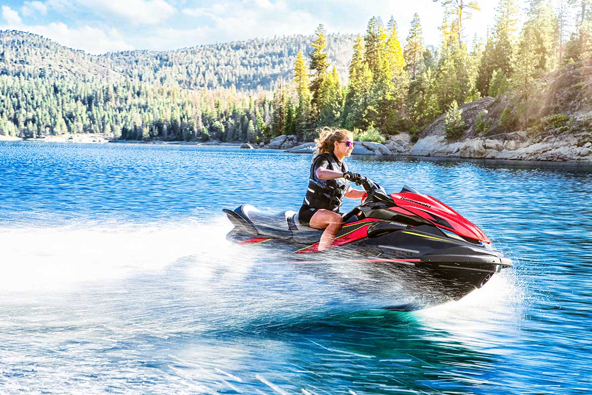 2025 JET SKI STX 160LX
