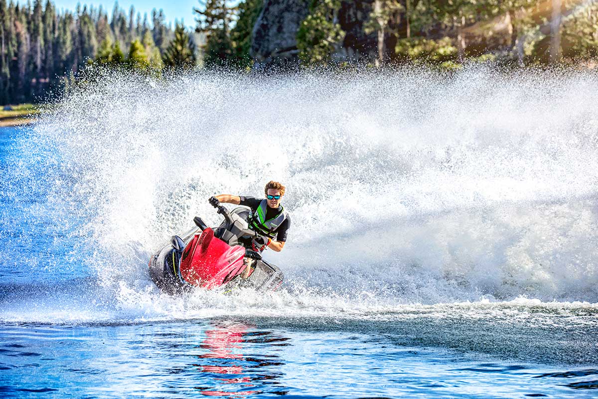 2025 JET SKI STX 160LX