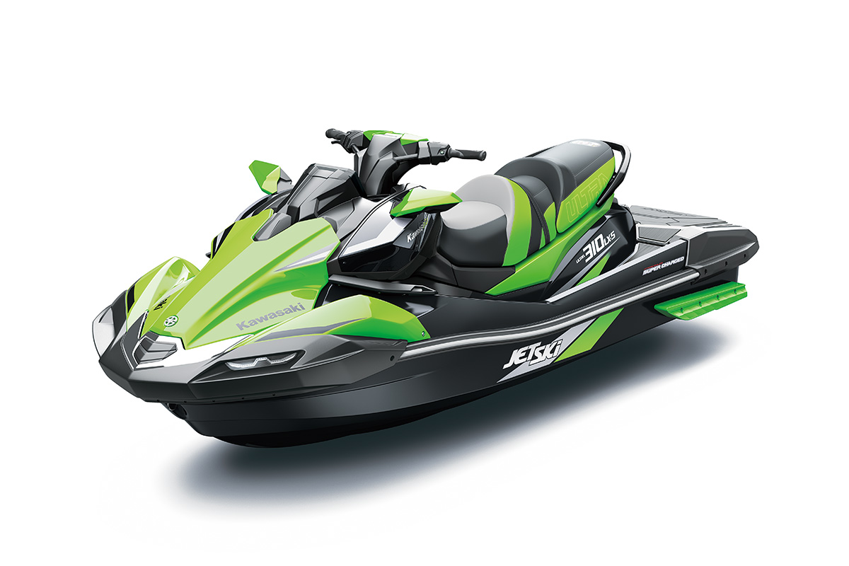 2025 JET SKI ULTRA 310LX-S