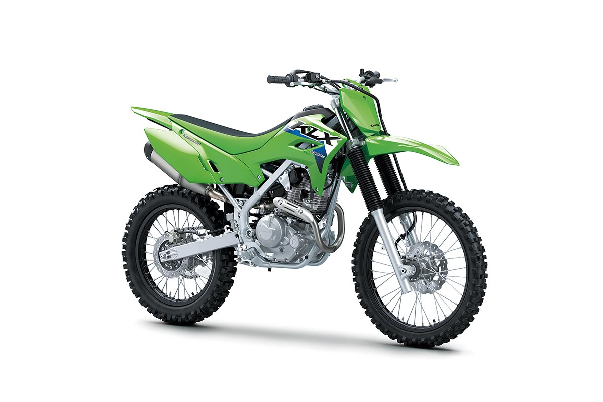 2026 KLX230R S