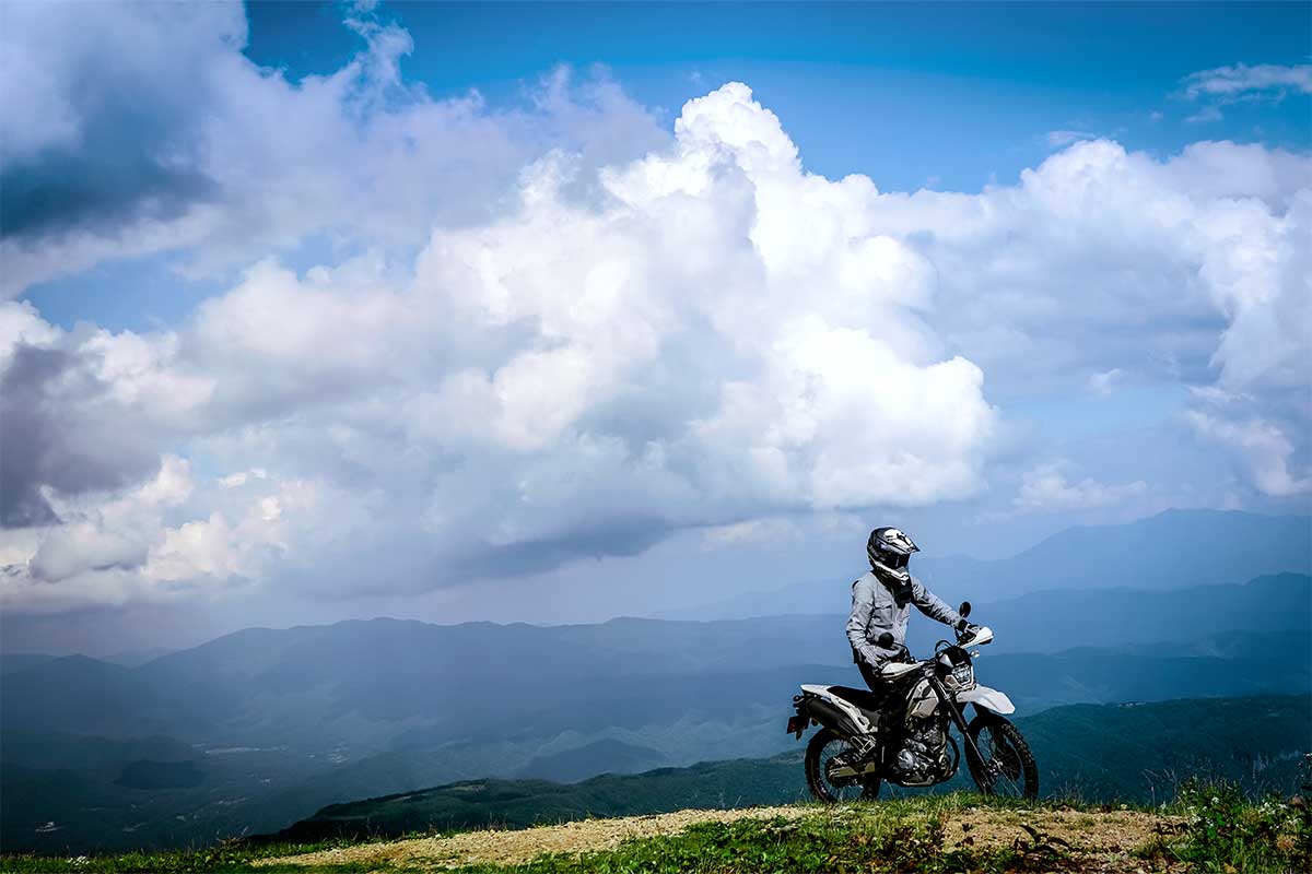 2026 KLX230 SHERPA S