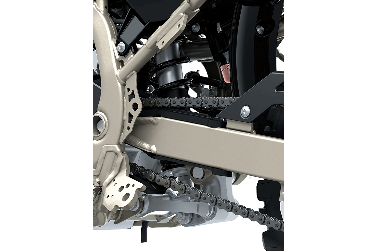 2026 KLX230 SHERPA S