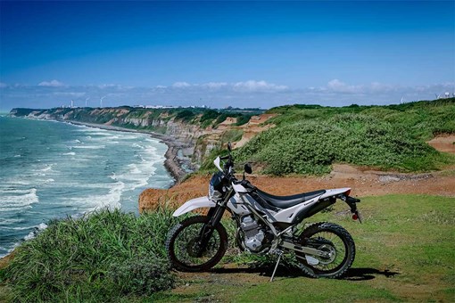 2026 KLX230 SHERPA S