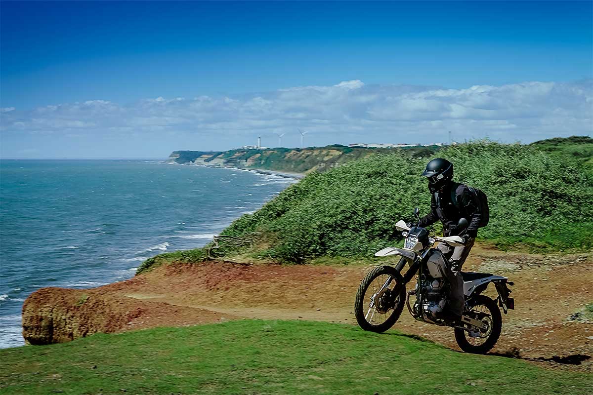 2026 KLX230 SHERPA S