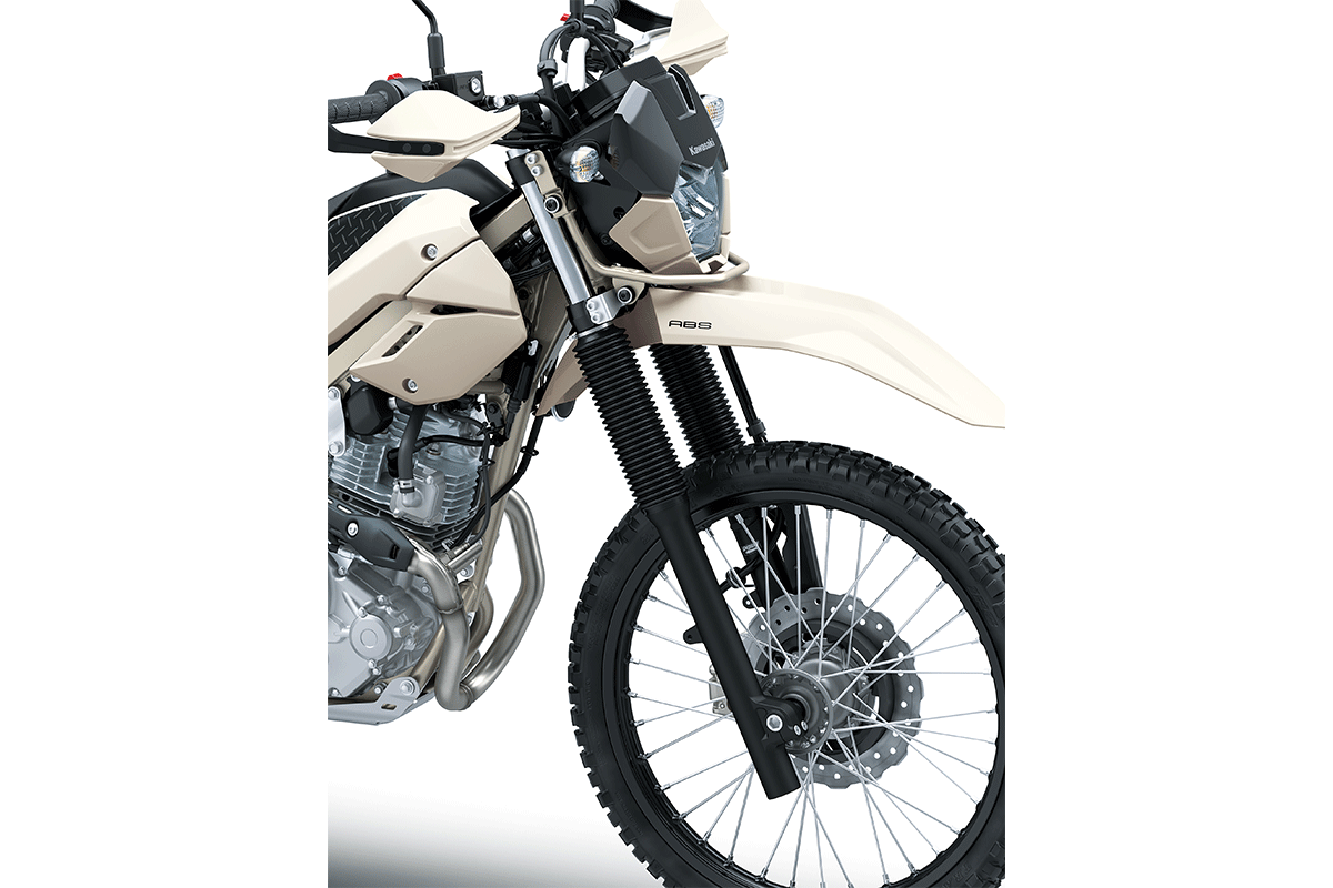 2026 KLX230 SHERPA S