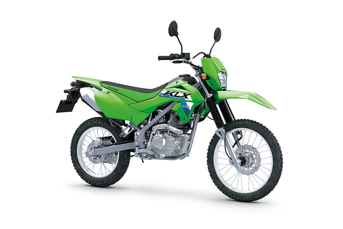 2026 KLX150 S