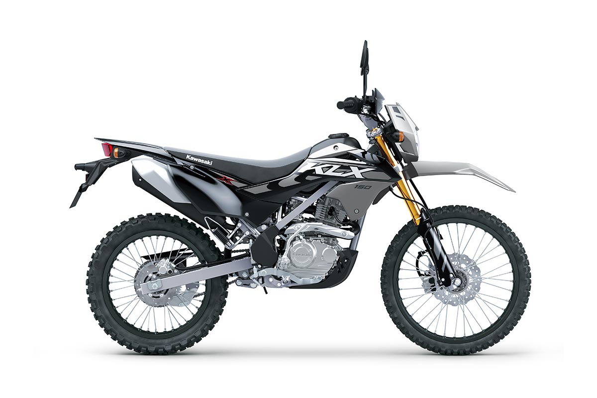 2026 KLX150 SE+