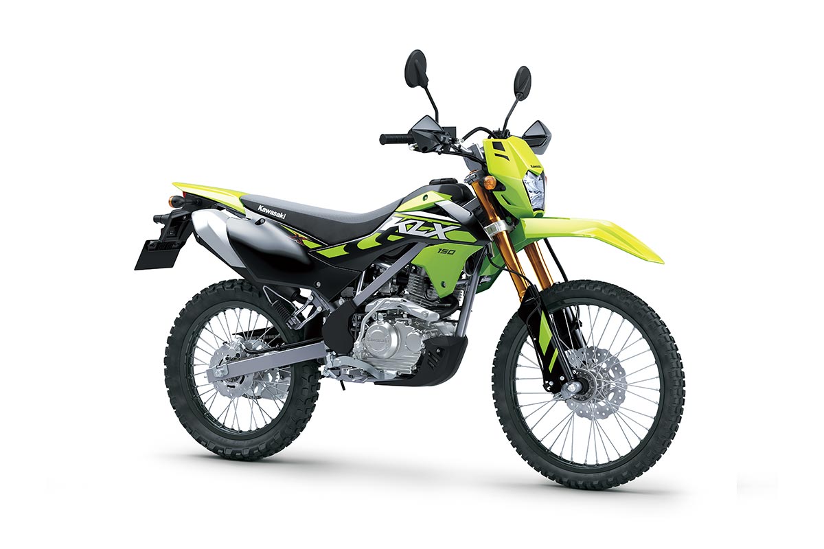 2026 KLX150 SE+