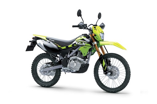 2026 KLX150 SE+