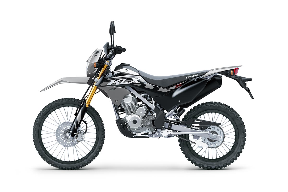 2026 KLX150 SE+