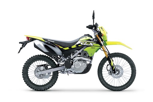 2026 KLX150 SE+