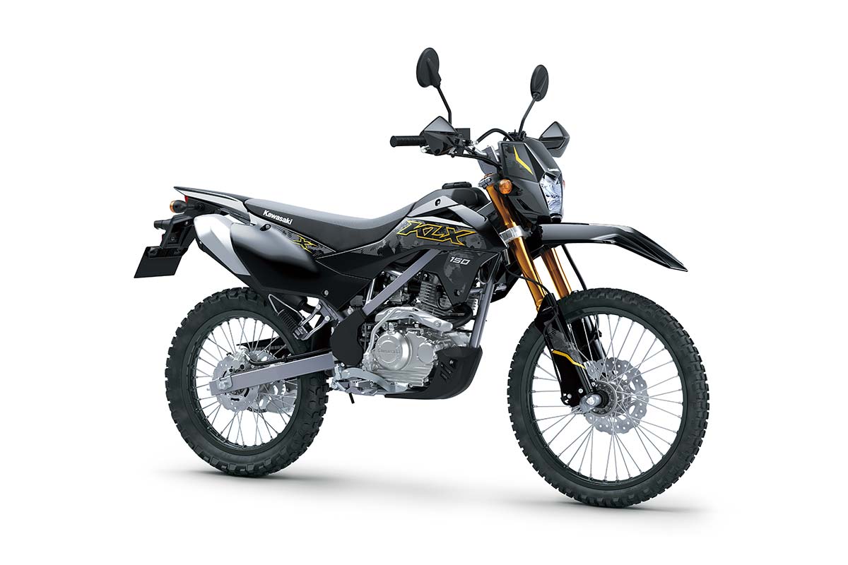 2026 KLX150 SE+