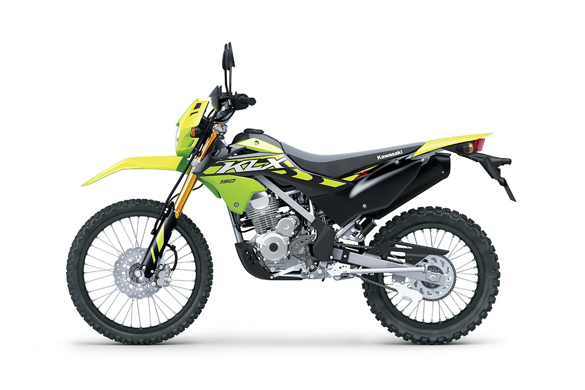 2026 KLX150 SE+
