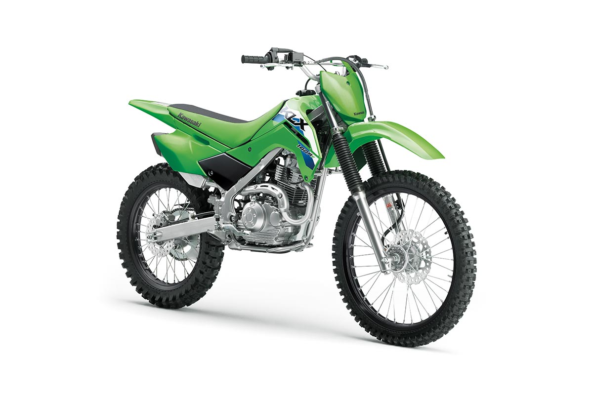 2026 KLX140R F