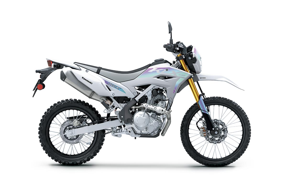 2026 KLX230 SE