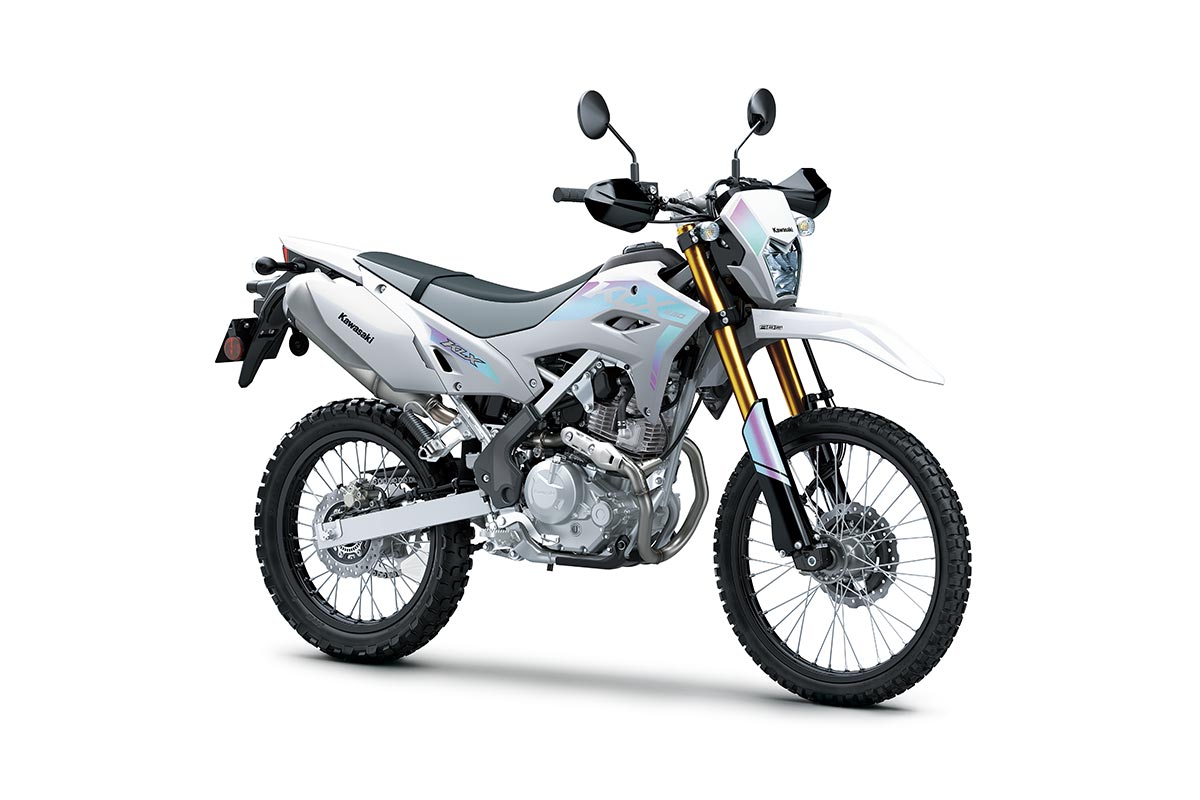 2026 KLX230 SE