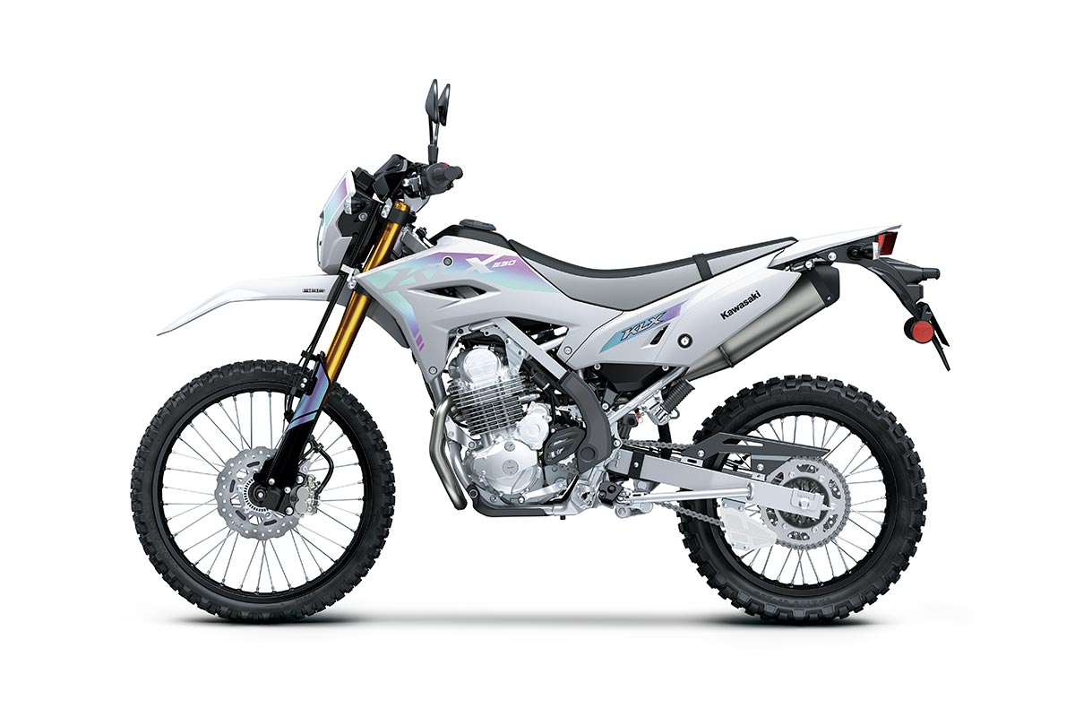 2026 KLX230 SE
