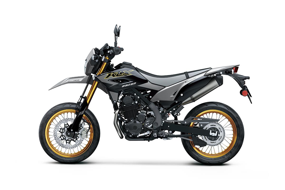 2026 KLX230SM SE
