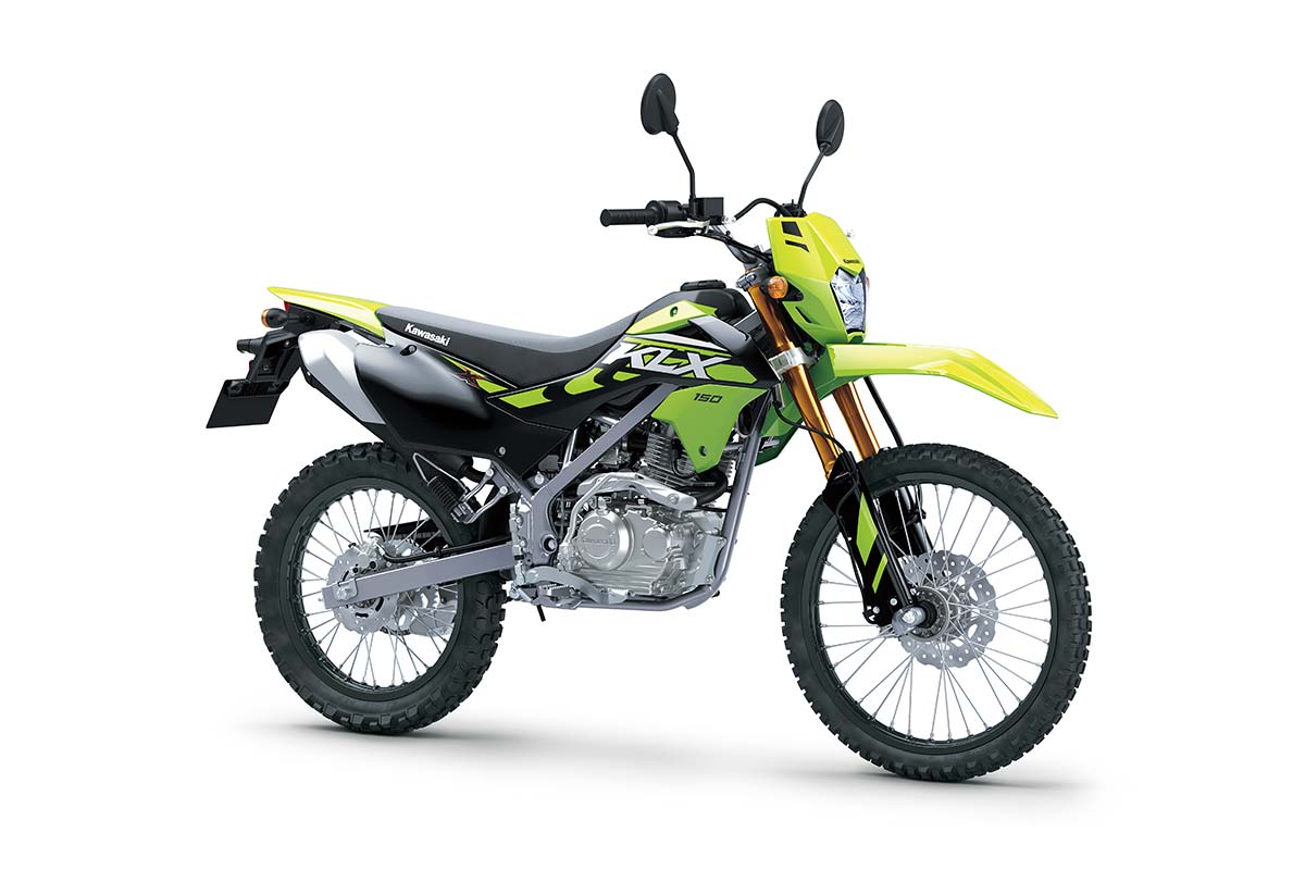 2026 KLX150 SE