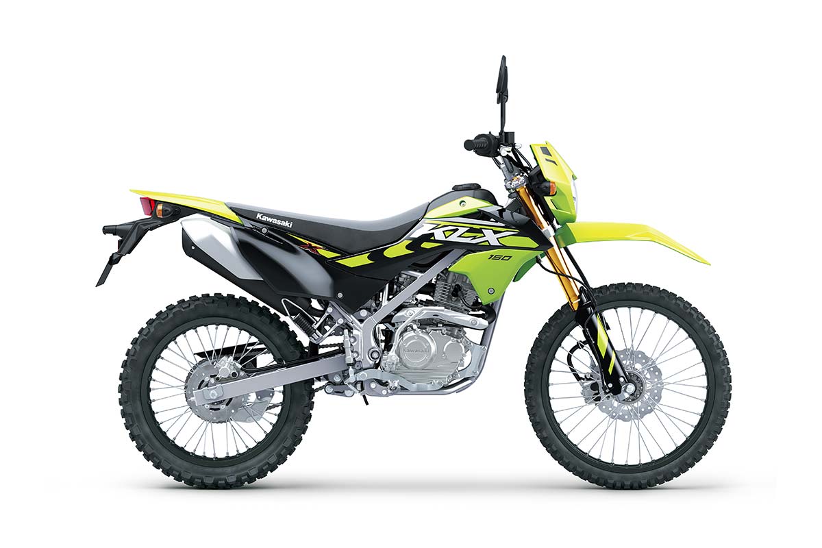 2026 KLX150 SE