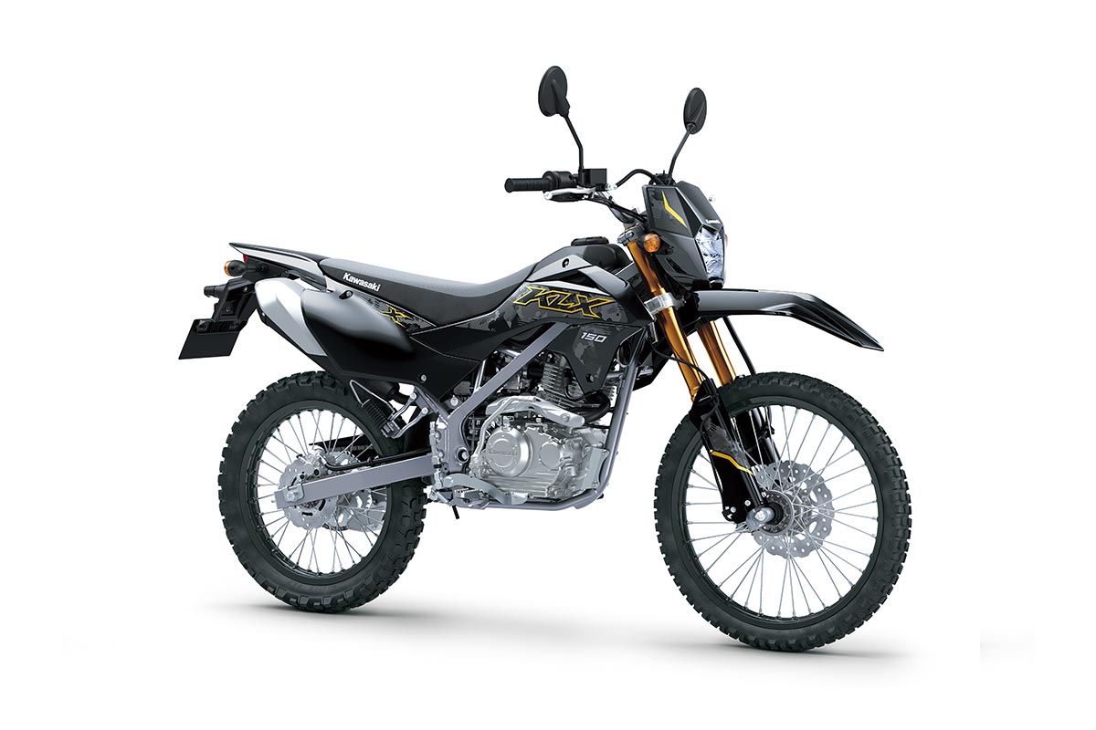 2026 KLX150 SE