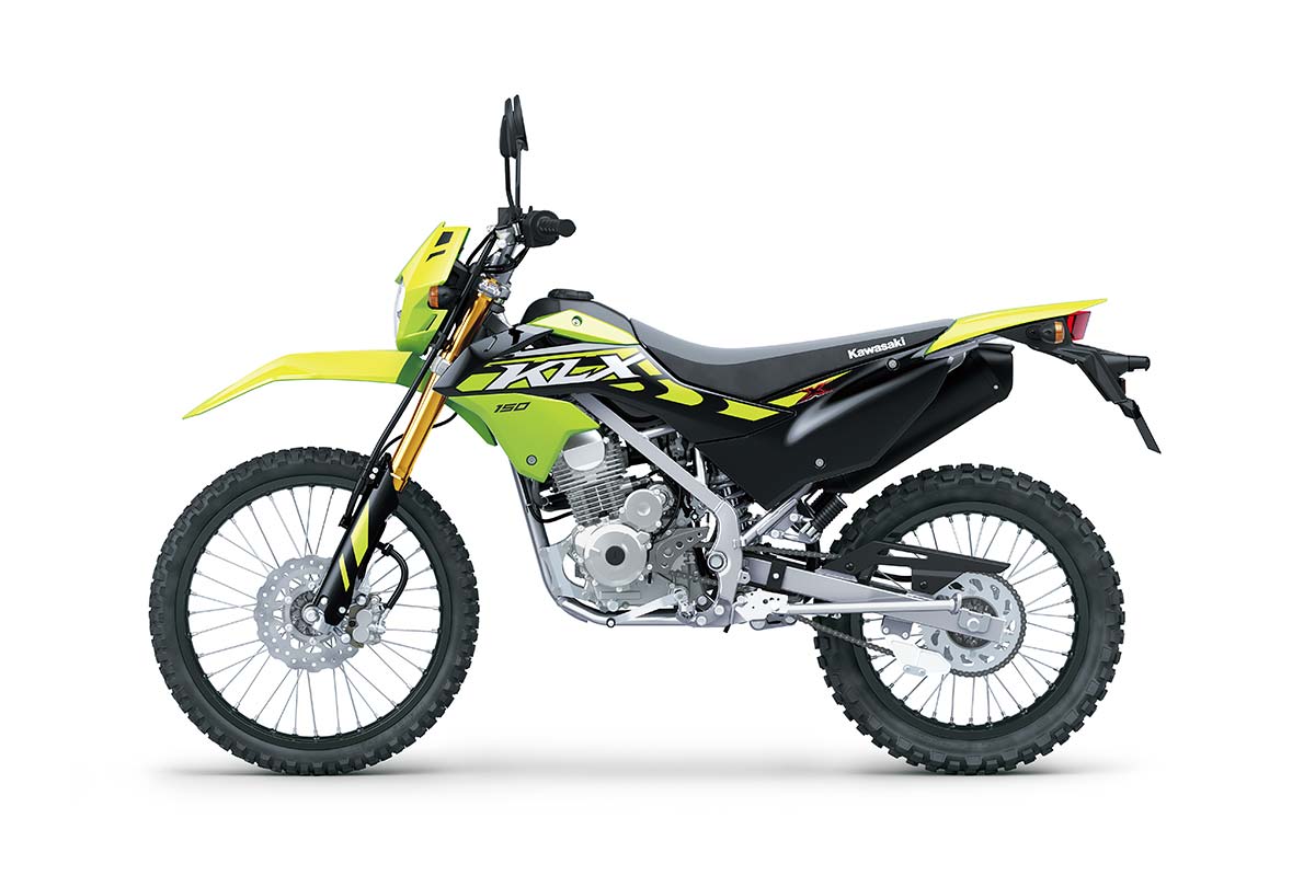 2026 KLX150 SE