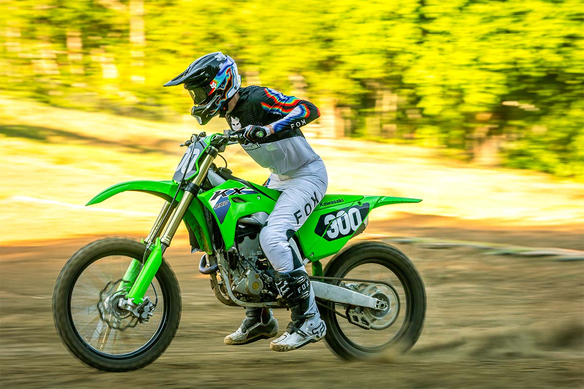 2026 KX250X