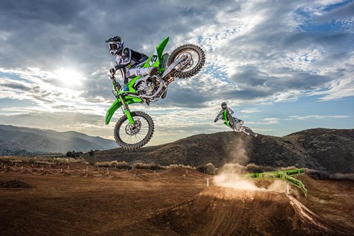 2026 KX450