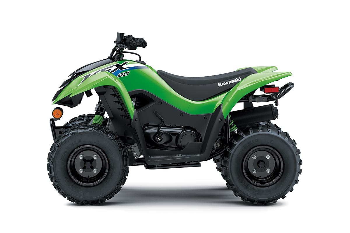 2026 KFX90 