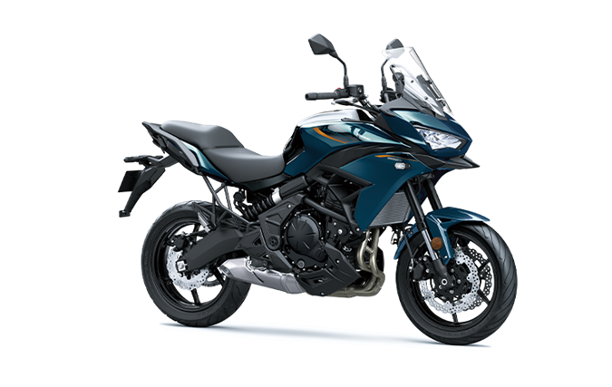 Metallic Deep Blue/ Metallic Spark Black 