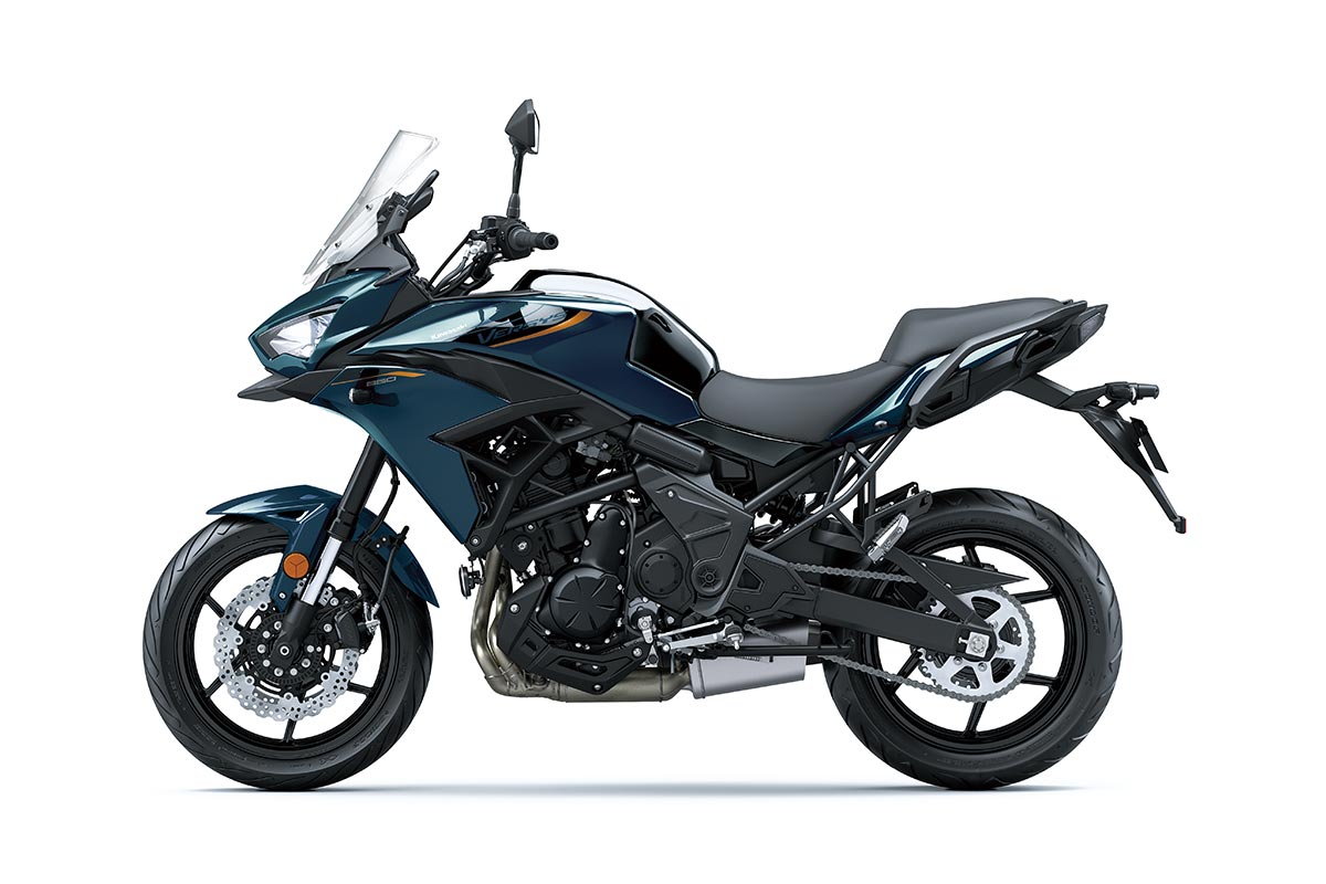 2026 VERSYS 650