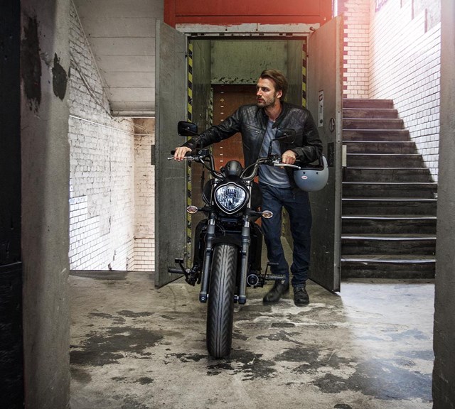 Image of 2026 VULCAN S in action