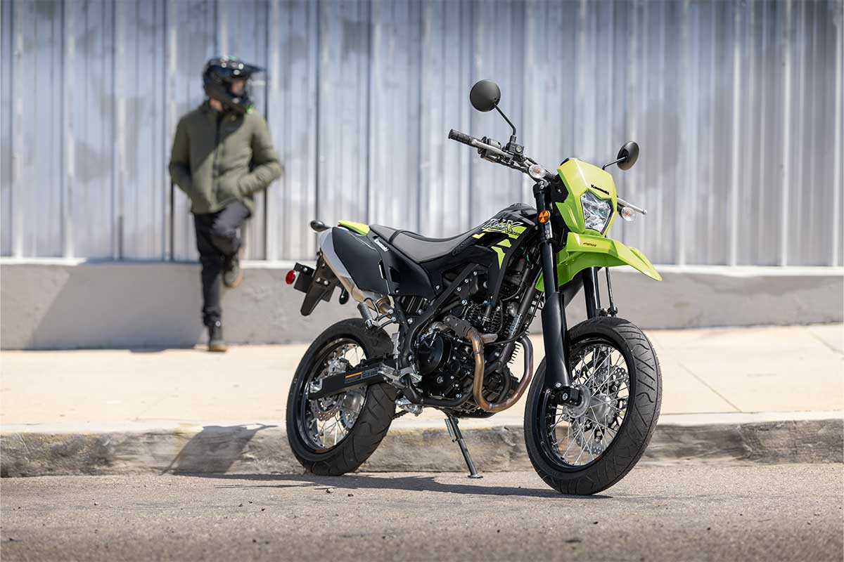2026 KLX230SM
