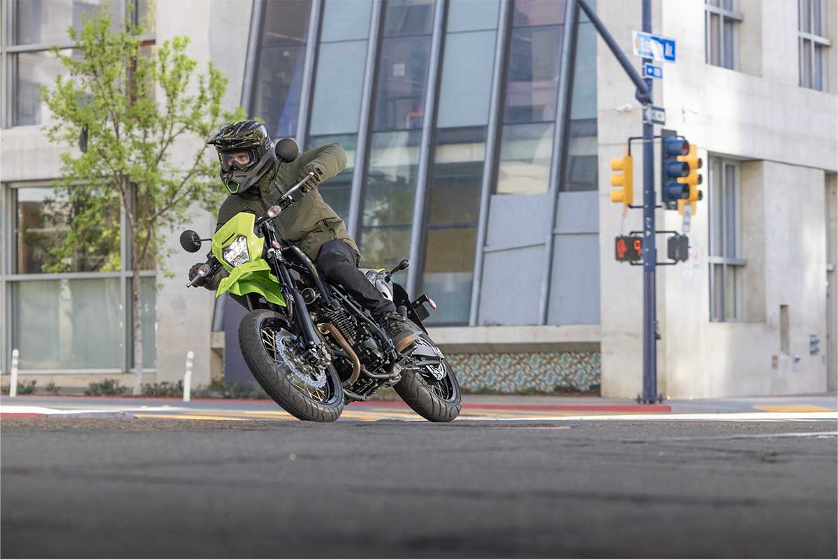 2026 KLX230SM