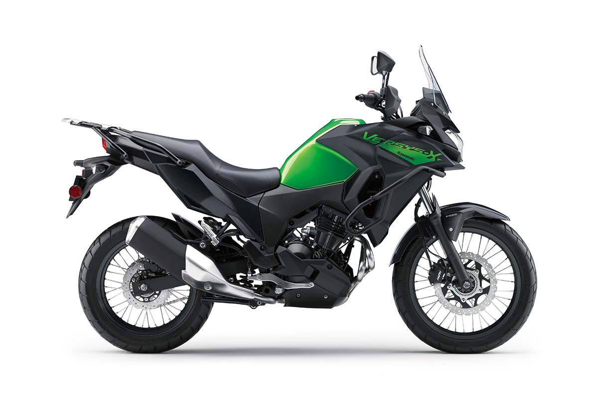 2026 VERSYS-X 250 (NON-ABS)