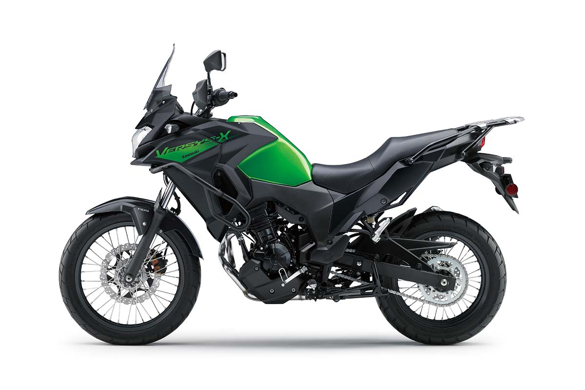 2026 VERSYS-X 250 (NON-ABS)