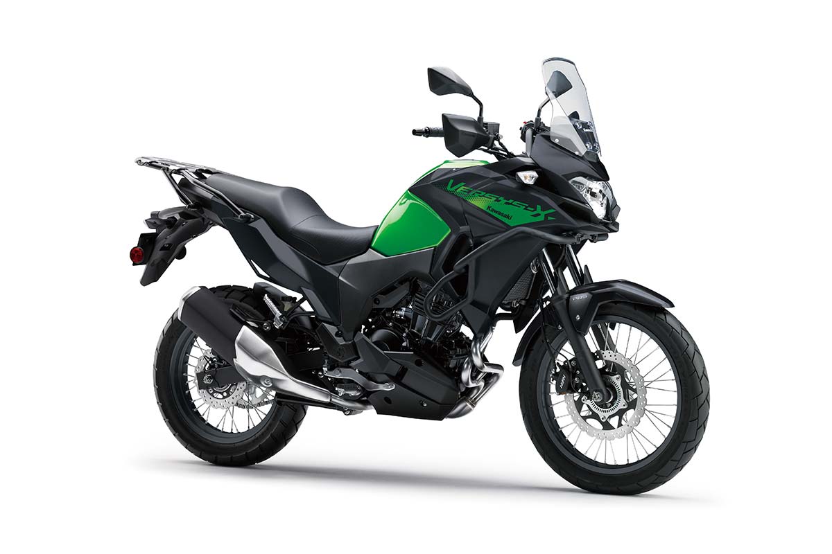 2026 VERSYS-X 250 (NON-ABS)