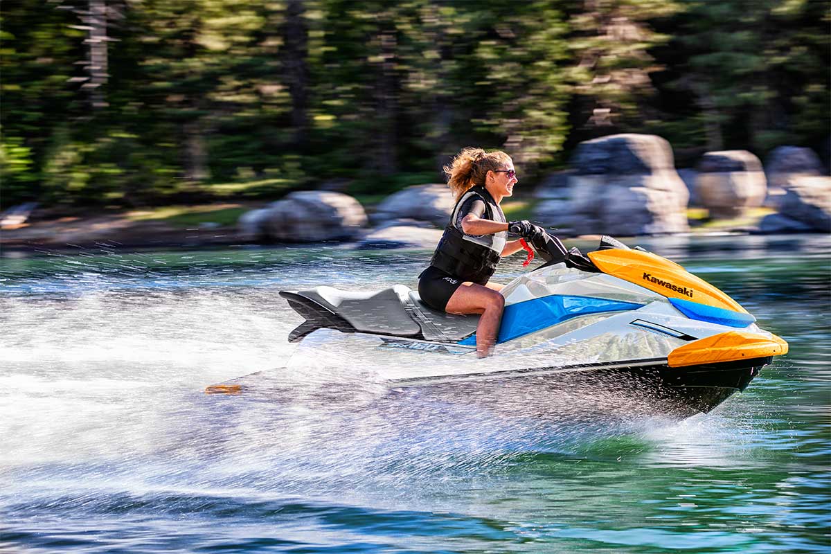 2025 JET SKI STX 160 