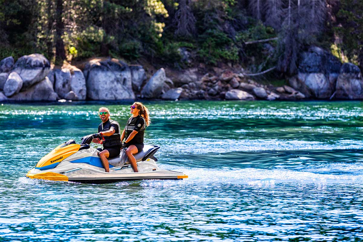 2025 JET SKI STX 160 