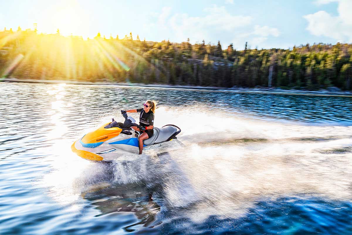 2025 JET SKI STX 160 