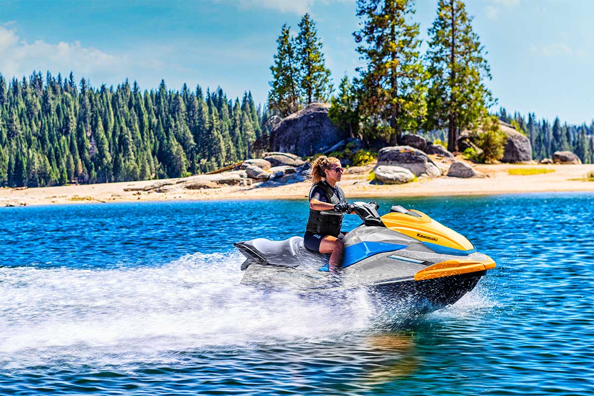 2025 JET SKI STX 160 
