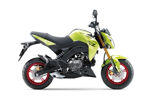 2026 Z125 PRO