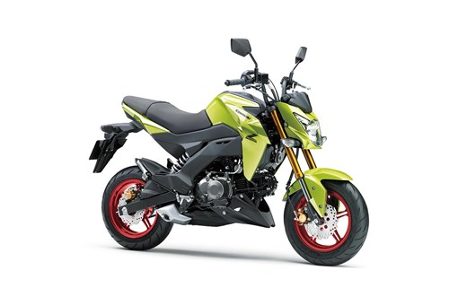 2026 Z125 PRO