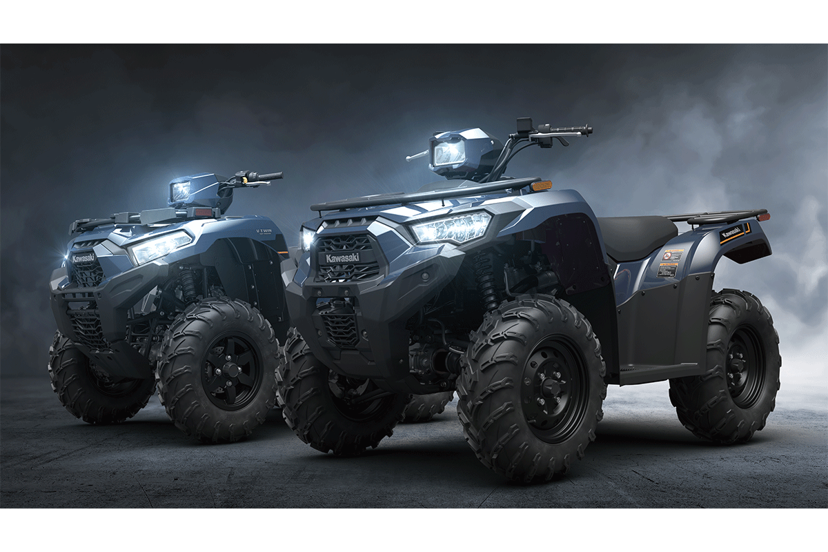 2025 BRUTE FORCE 450