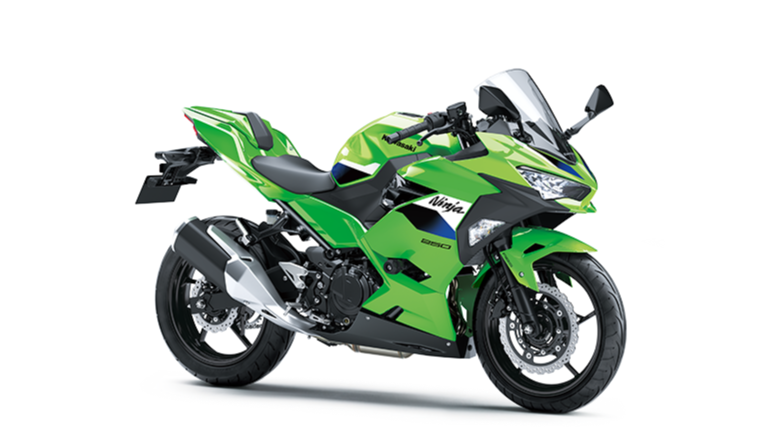 Kawasaki Ninja 250 | Sport Motorcycle | Smooth & Agile ninja250