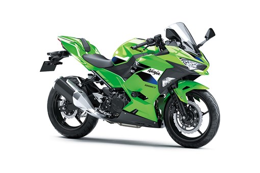 2026 NINJA 250 ABS SE