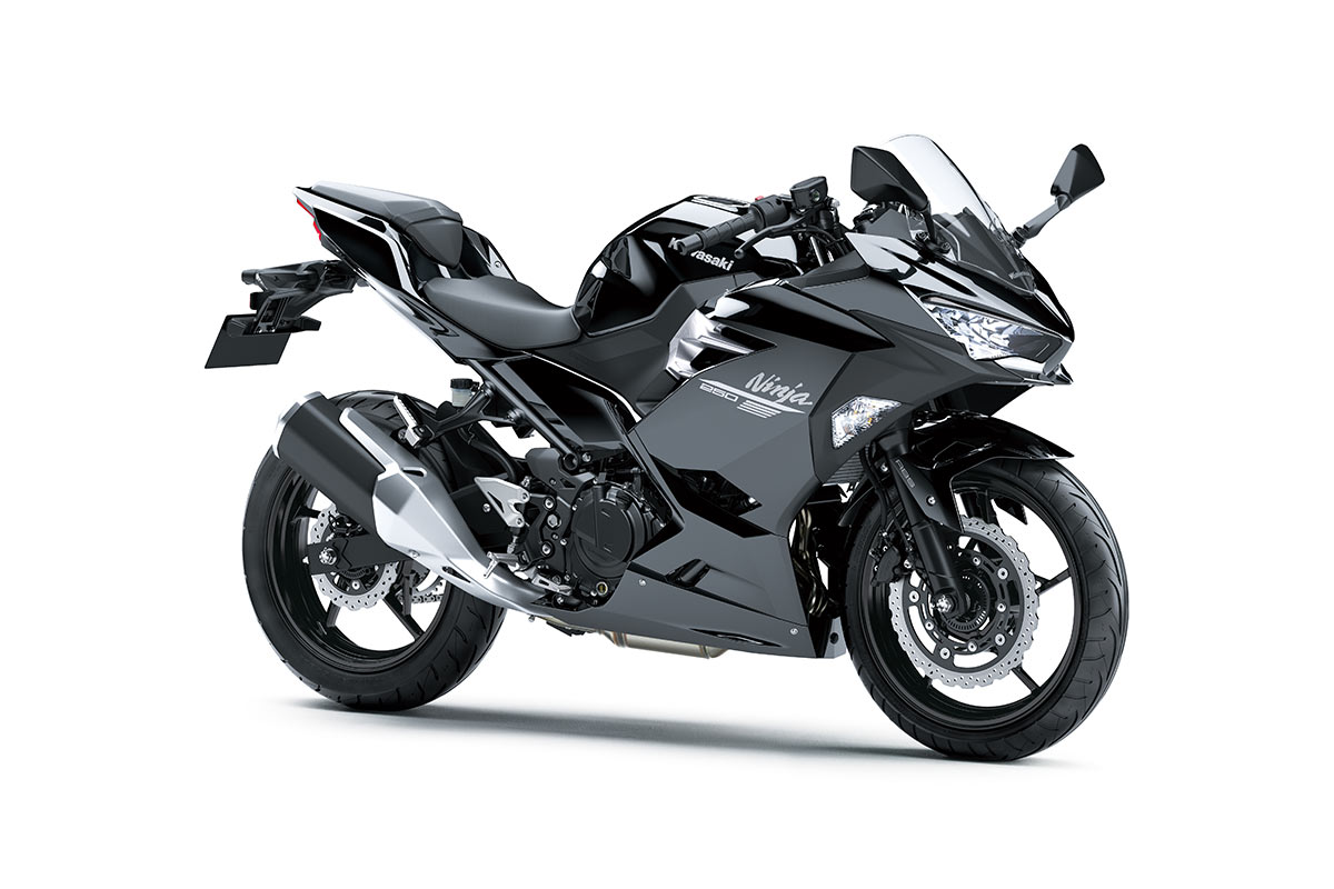 2026 NINJA 250