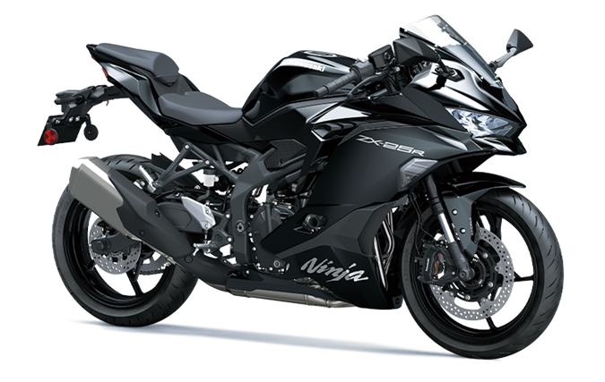 Metallic Spark Black